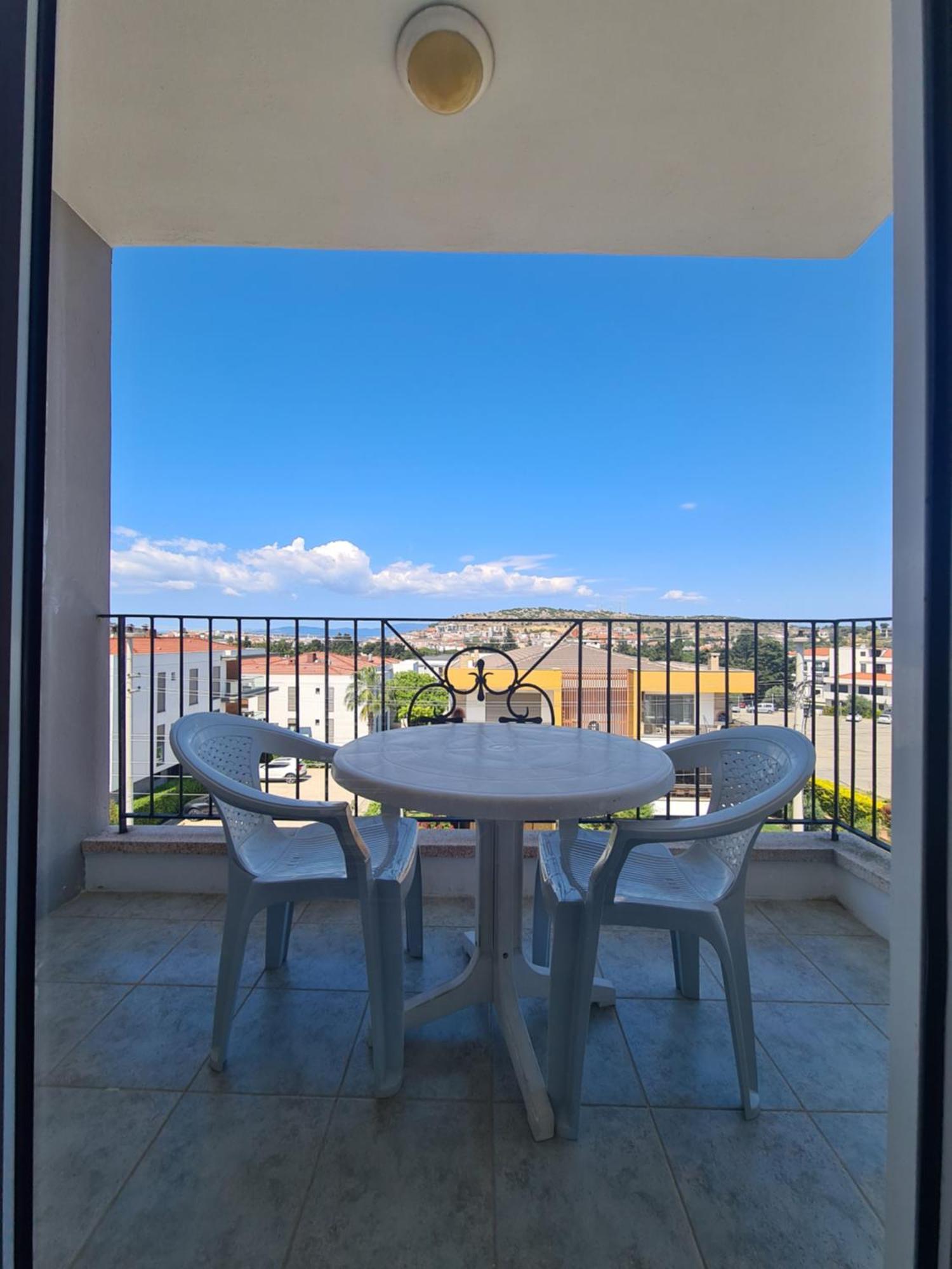 Fora Apart Otel Çeşme Exterior foto