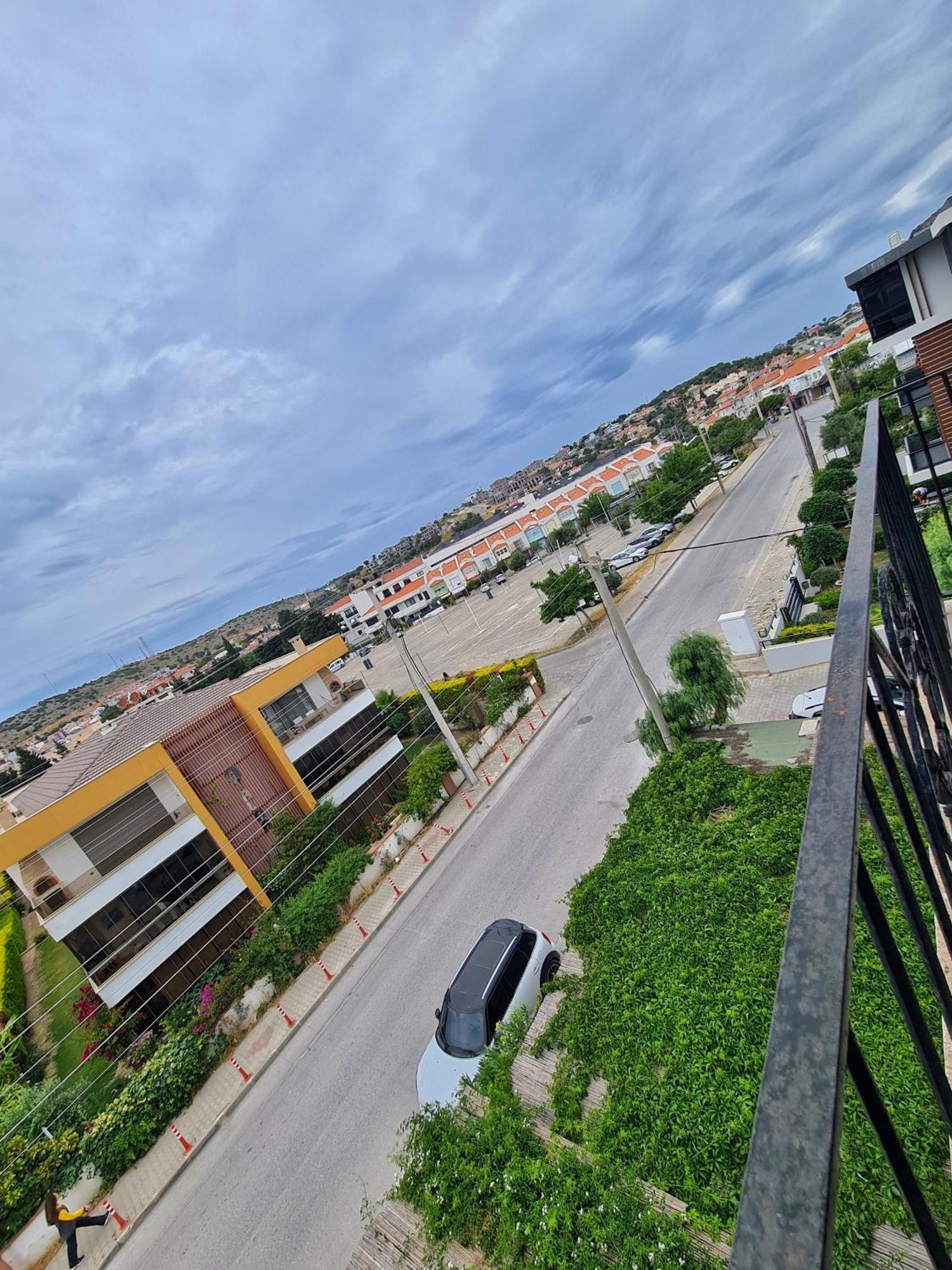 Fora Apart Otel Çeşme Exterior foto