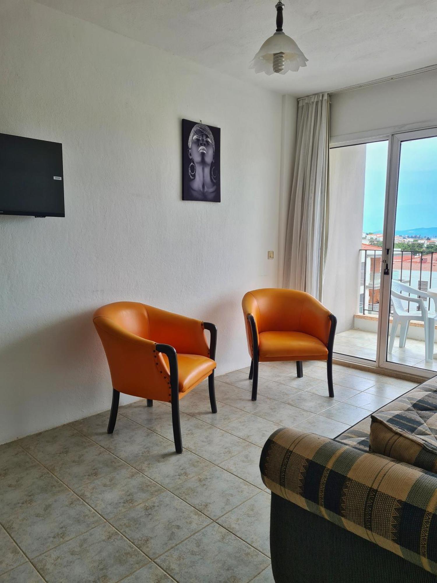 Fora Apart Otel Çeşme Exterior foto