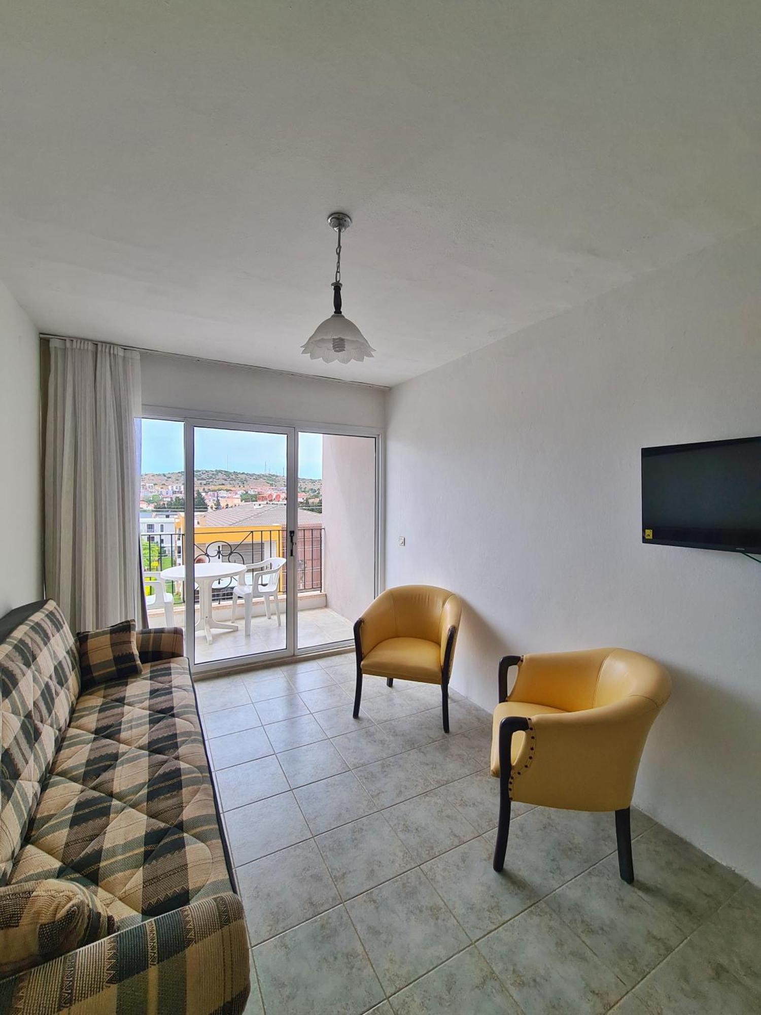 Fora Apart Otel Çeşme Exterior foto