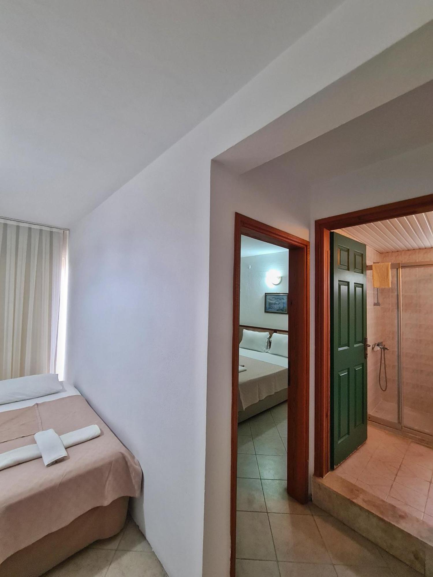 Fora Apart Otel Çeşme Exterior foto